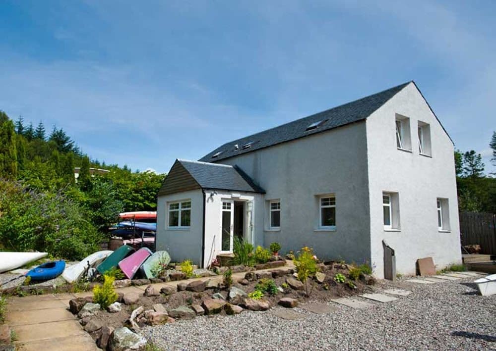 글라스고 Balmaha Bunkhouse 호스텔 외부 사진